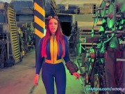 Vault Dweller offers you the best pussy of your life by Octokuro 1/16