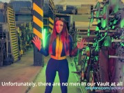 Vault Dweller offers you the best pussy of your life by Octokuro 2/16