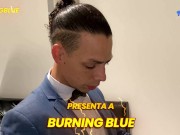 consuelo a LA MUJER DE MI AMIGO y terminamos follando muy caliente (ft BrinaKiranok and Burningblue) 1/16