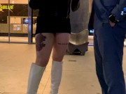 consuelo a LA MUJER DE MI AMIGO y terminamos follando muy caliente (ft BrinaKiranok and Burningblue) 2/16