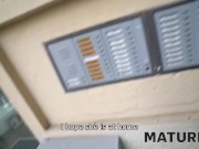 MATURE4K. Dwayne Wolf kept mature client's company when she wanted to get banged 2/16