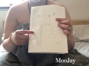 POV New roommate flashing accidentally while giving directions 13/16