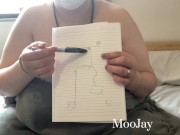 POV New roommate flashing accidentally while giving directions 3/16