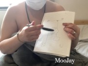 POV New roommate flashing accidentally while giving directions 5/16