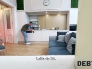 DEBT4k. Banging in Bilingual Mode. Hot sex with Michy Perez 2/16