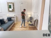 DEBT4k. Banging in Bilingual Mode. Hot sex with Michy Perez 3/16