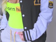 Pornhub Merch Try On Haul 2 - Lexis Star 11/16