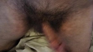 Hairy fucking Cock Cums