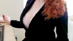 ASMR POV...CUM COUNTDOWN - MY Onlyfans/buttonsnbows