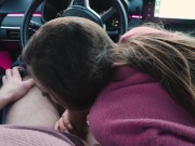 Car Sex & Hot Tub Delights, Adventure's Best by Laura Quest S02E02 (Part 2) 7/16