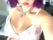 CURVY THICC GIRL VANILLA FAITH ARDALAN