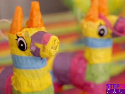Vixen Isabella Nice & Lexi Lore are Naughty for a Cinco De Mayo Stepbrother Facial -S10:E3