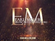 Tattooed Slut Aracoeli Nin Is Drillinng Her Pussy So Hard! 1/16