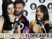 ALMENDRA Y LIZZY HACEN LA PREVIA AL CUARTO PICANTE 16/16