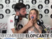 MILE GOMEZ CHUPA EL CHUPETIN DE ELO PODCAST