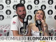 ELO PODCAST LE PEGA CON LA PALETA A MILE GOMEZ