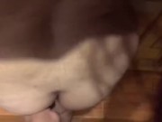 Estraño entra a mi casa y folla el culo 2/16