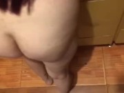 Estraño entra a mi casa y folla el culo 4/16