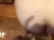 Estraño entra a mi casa y folla el culo 9/16