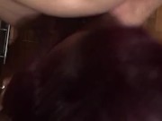 Me encontré una polla en la cocina 5/16