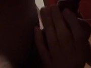 Me encontré una polla en la cocina 9/16