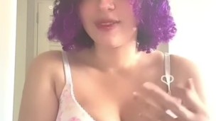 CHUBBY FAT CURVY THICC HORNY BBW GIRL VANILLA FAITH ARDALAN