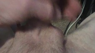 Watching myself getting off