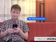 Babe takes her step-brothers fat cock 7/16