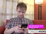 Babe takes her step-brothers fat cock 8/16