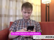 Babe takes her step-brothers fat cock 9/16