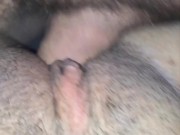 Pawg takes it from the back and then on her back 13/16