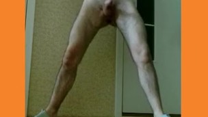 Boy hip-hop dance