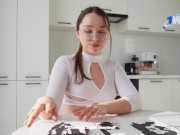 It's good to have a personal psychologist. Kinky therapy ended with a great fuck - Deluxe_Bitch 4/16