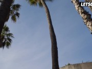 Minni Joy Has Her Juicy Wet Pussy Ravaged By Big Dick Stud - LETSDOEIT 1/16