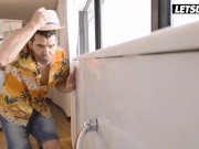 Minni Joy Has Her Juicy Wet Pussy Ravaged By Big Dick Stud - LETSDOEIT 5/16