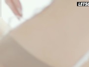 Sexy Babes Caprice And Monika Make Love To Each Other In The Morning - LETSDOEIT 11/16