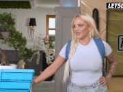 Kinky Slut Asia Vargas Loves Sucking Tommy's Big Fat Cock - LETSDOEIT 1/16