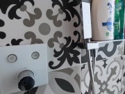 NYMPHO MILF EP.8 - Desperate Housewife Called the Plumber to '' Fix '' Her Golden Shower 2/16