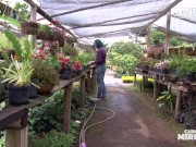 Clara Lucia Has Her Tight Twat Penetrated Deep By Big Cock - MAMACITAZ 1/16