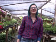 Clara Lucia Has Her Tight Twat Penetrated Deep By Big Cock - MAMACITAZ 2/16