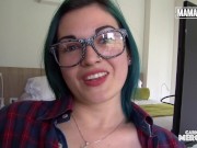 Clara Lucia Has Her Tight Twat Penetrated Deep By Big Cock - MAMACITAZ 3/16