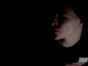 AUXILIO!! Me quería robar y le di una probadita de mi virgen vagina