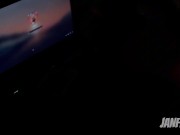 AUXILIO!! Me quería robar y le di una probadita de mi virgen vagina 3/16