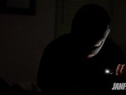 AUXILIO!! Me quería robar y le di una probadita de mi virgen vagina 7/16