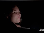 AUXILIO!! Me quería robar y le di una probadita de mi virgen vagina 8/16