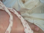 My Stepbrother can't Resist and I Let Him Fuck My Tight Wet Pussy Clothed