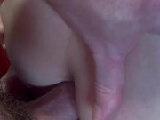 Virgin college teen brings home a guy from the club and tries anal but couldn’t take it 14/16