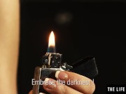 Her girlfriend inspires her to unleash her untamed sexuality 4/16