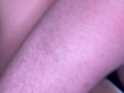 Daddy’s slut loves getting her pussy stretched by his big cock 4/16