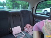 Fake Taxi Insta influencer Luisa Star hardcore public sex POV blowjob with small tits alt girl 5/16